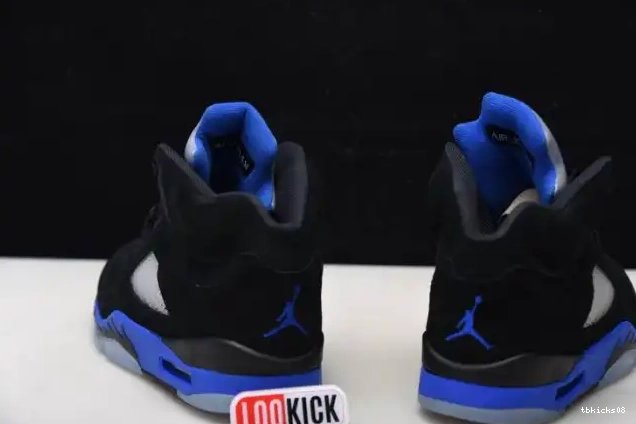 Reps TBkick 5 Racer Air Jordan CT4838-004 Blue 0618